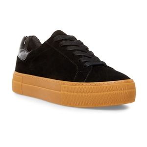 NWB Steve Madden All Now Platform Sneakers!!!!